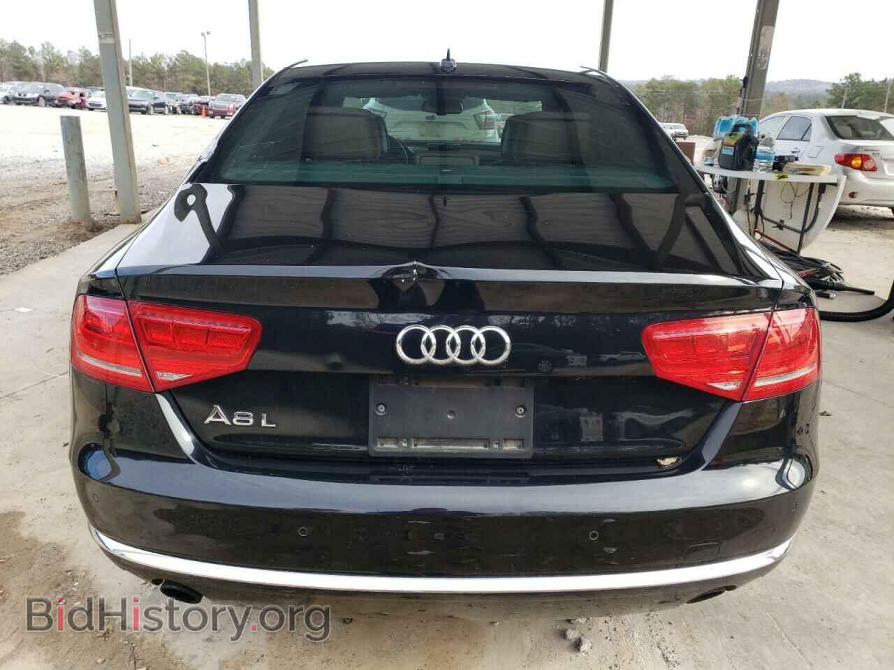 2013 AUDI A8 - VIN: WAURGAFD5DN031592 - Фото 6