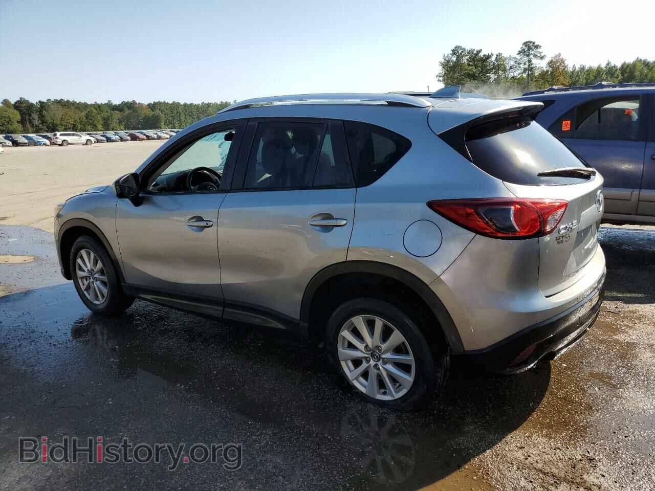 2014 MAZDA CX-5 - VIN: JM3KE2CY3E0417389 - Фото 2