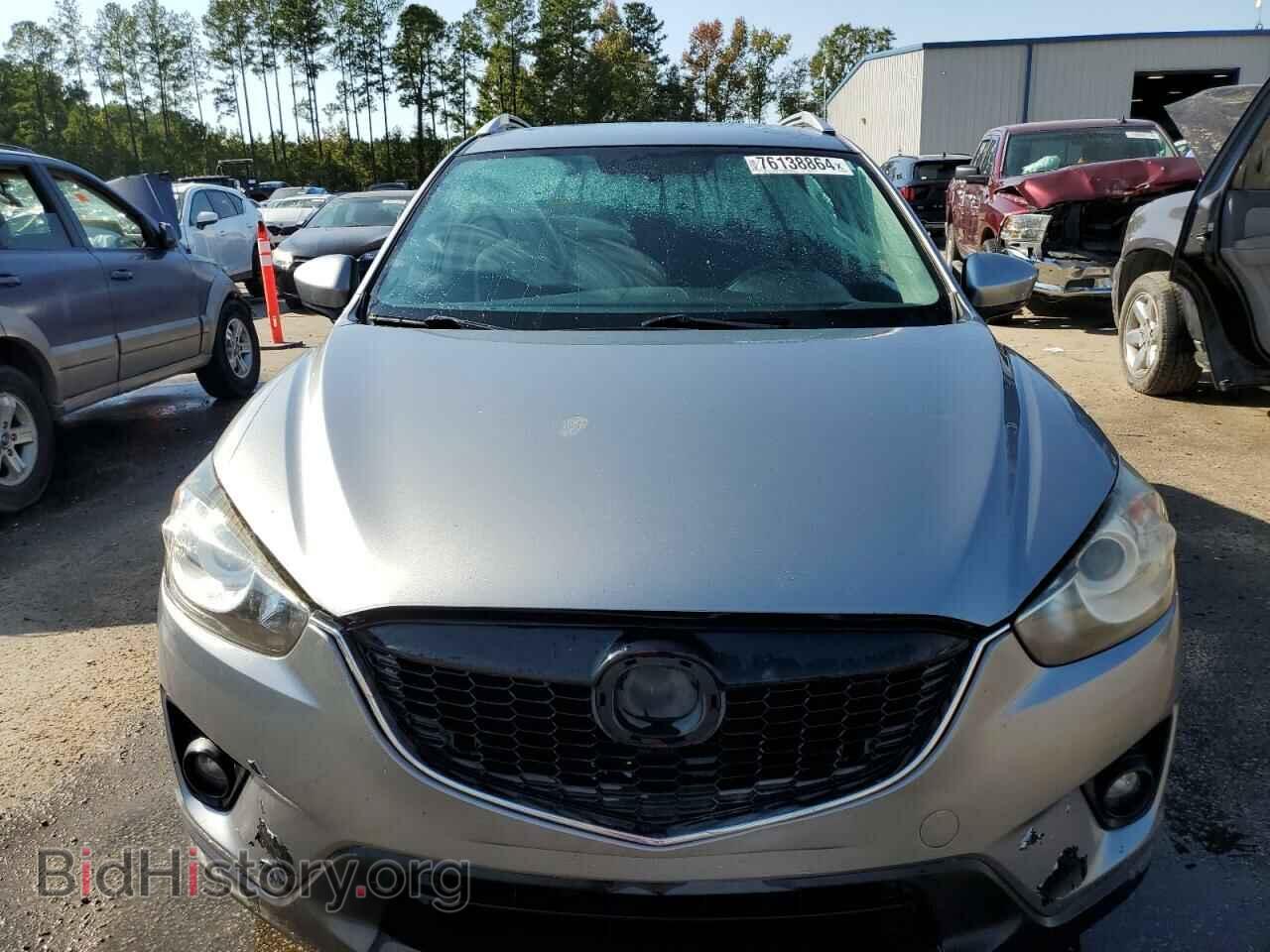 2014 MAZDA CX-5 - VIN: JM3KE2CY3E0417389 - Фото 5