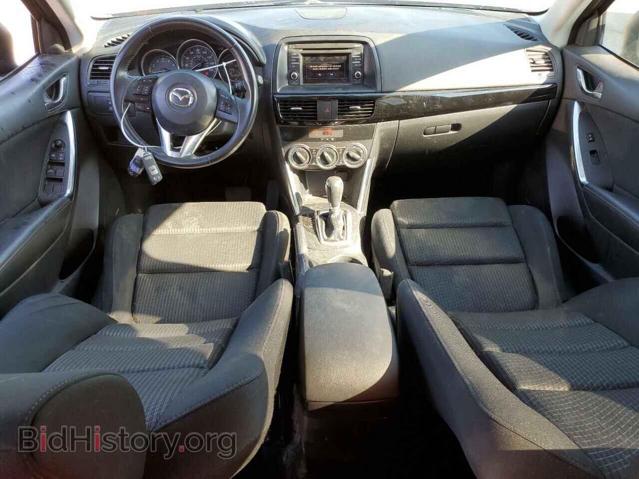 2014 MAZDA CX-5 - VIN: JM3KE2CY3E0417389 - Фото 8