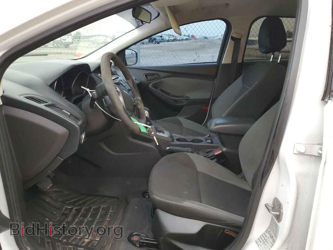 2012 FORD FOCUS - VIN: 1FAHP3F26CL156769 - Фото 7