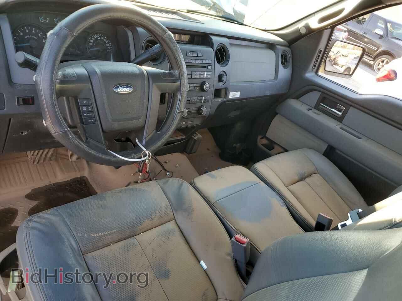 2013 FORD All Models - VIN: 1FTMF1EM6DKE24407 - Photo 8