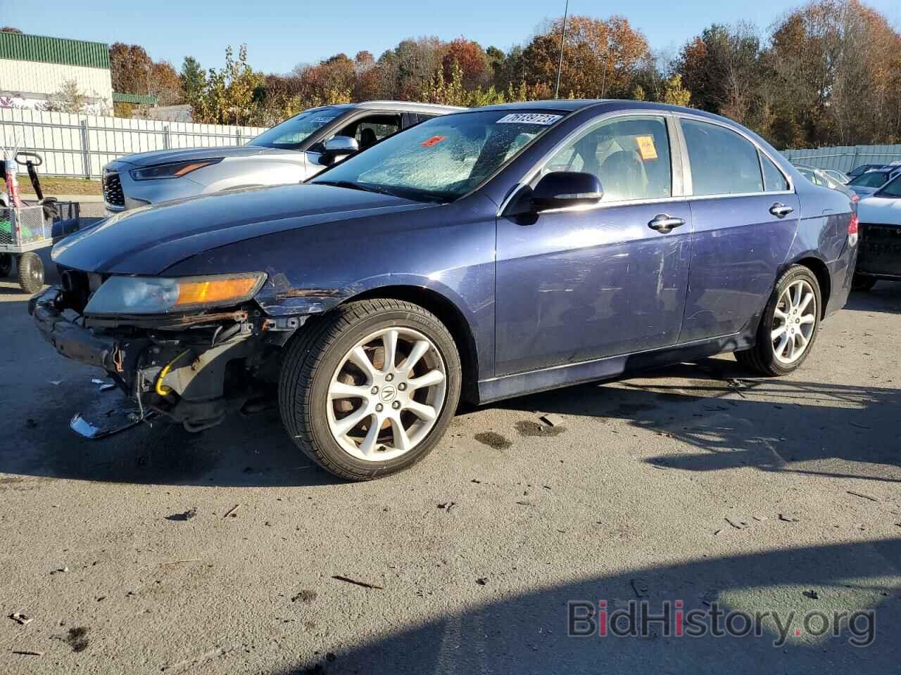 Photo JH4CL96826C013683 - ACURA TSX 2006