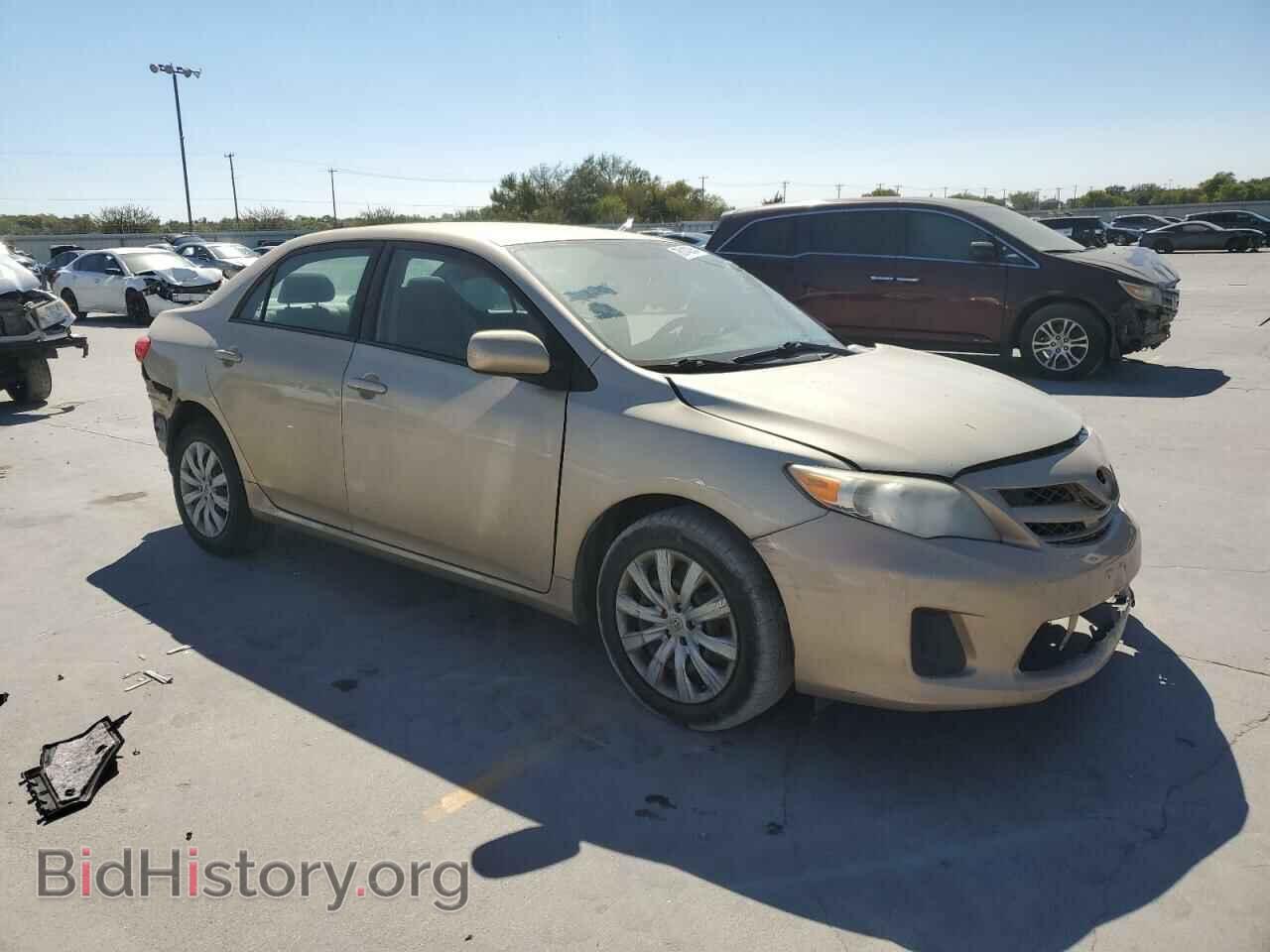 2012 TOYOTA COROLLA - VIN: 2T1BU4EE4CC776635 - Фото 4