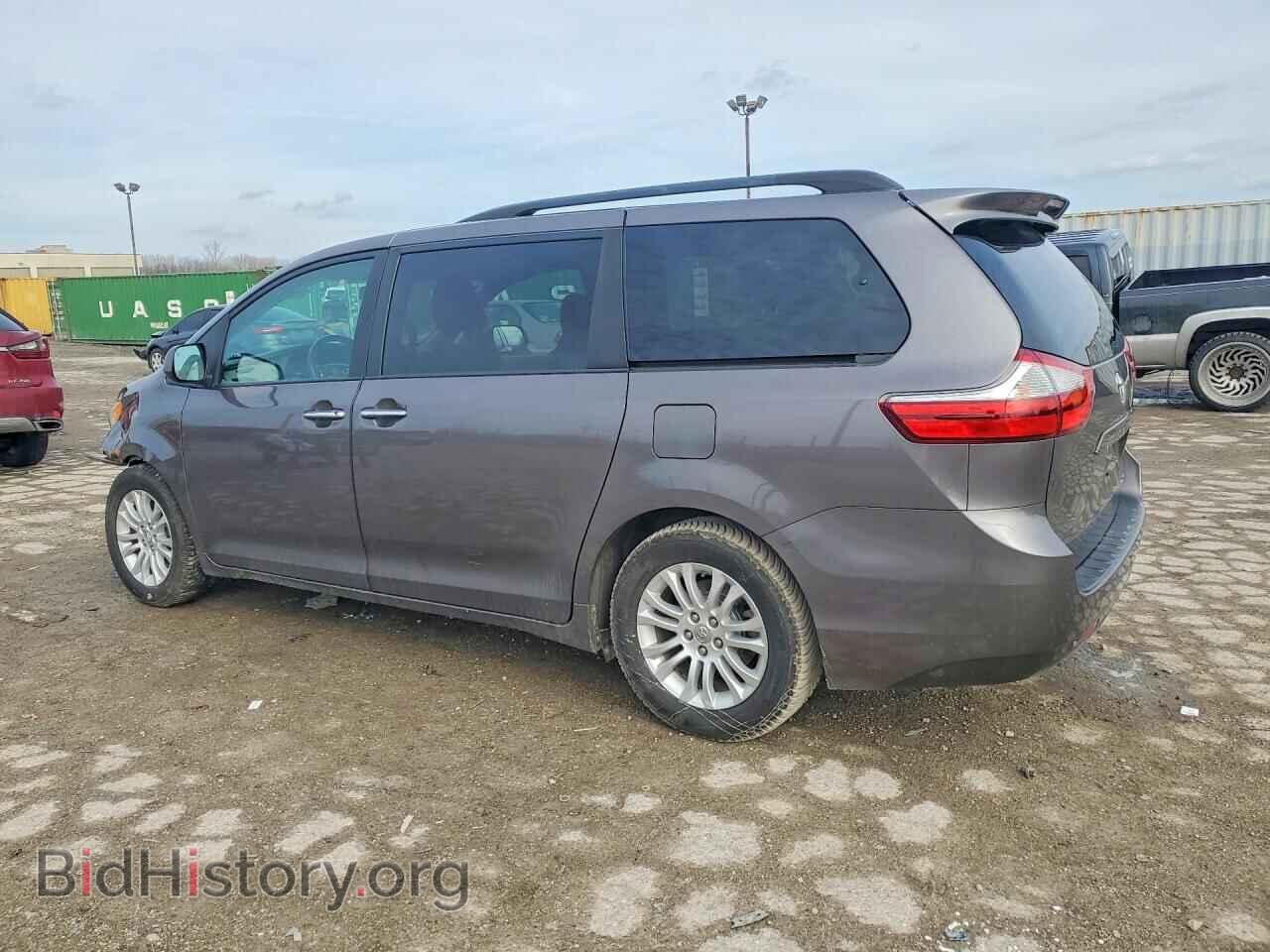 2015 TOYOTA All Models - VIN: 5TDYK3DC5FS571122 - Фото 2