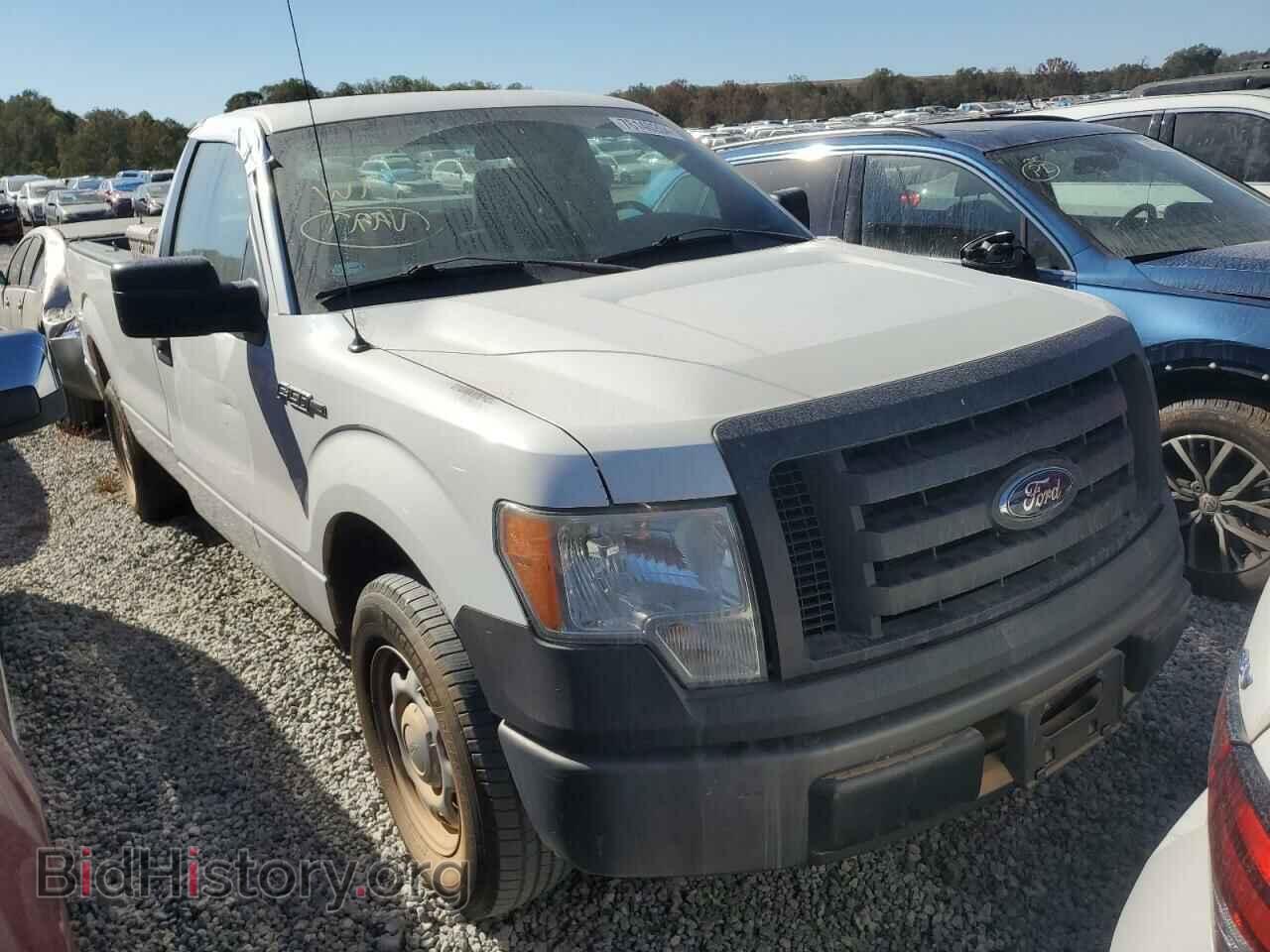 2012 FORD All Models - VIN: 1FTMF1CM5CKD38670 - Фото 4