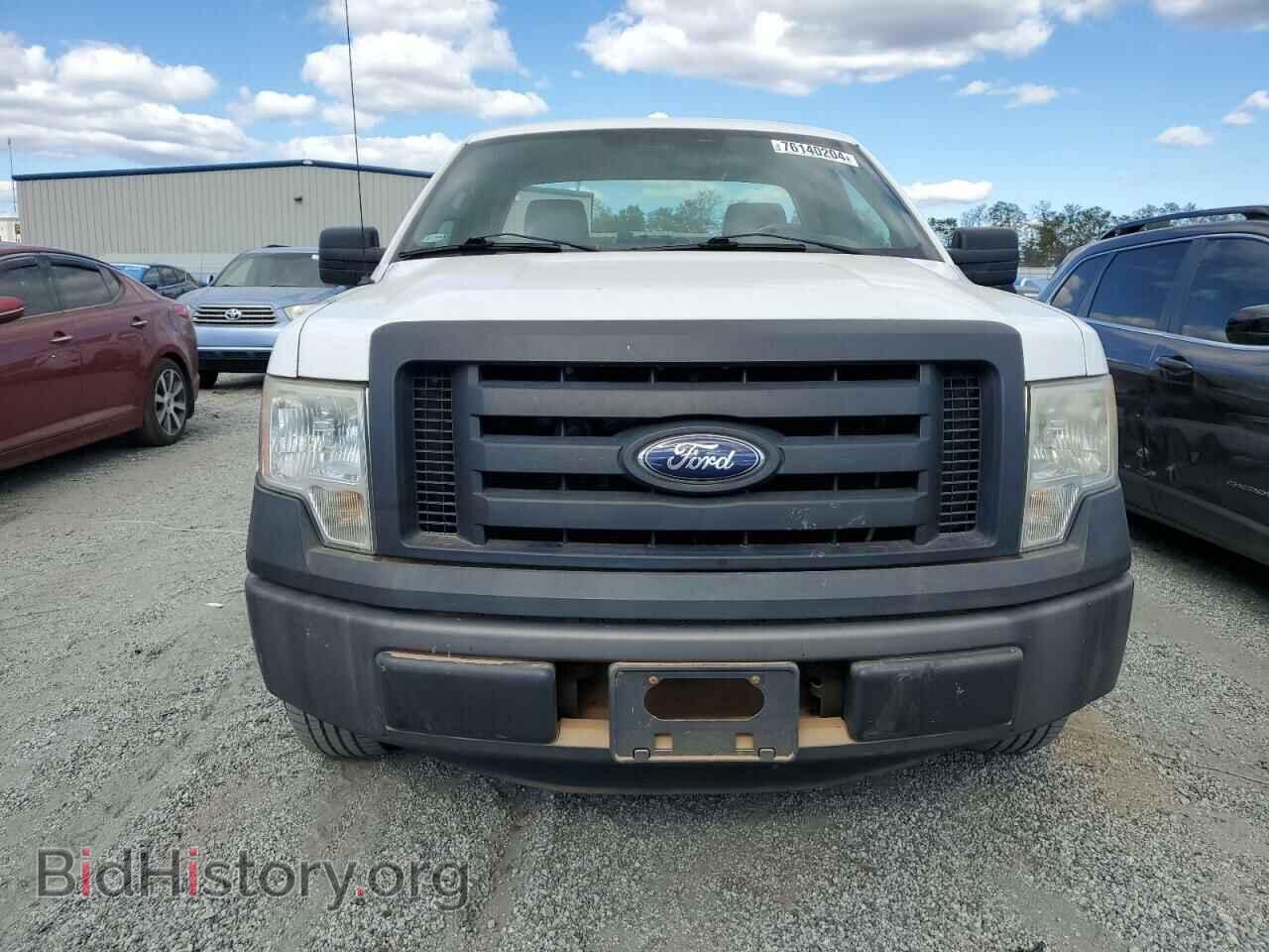 2012 FORD All Models - VIN: 1FTMF1CM5CKD38670 - Фото 5