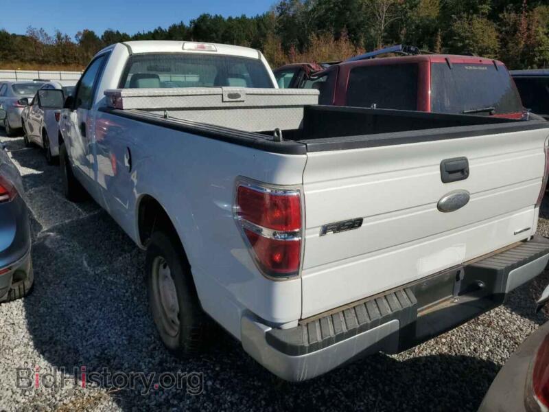 2012 Ford ALL MODELS (VIN 1FTMF1CM5CKD38670) — photo 6 of 13