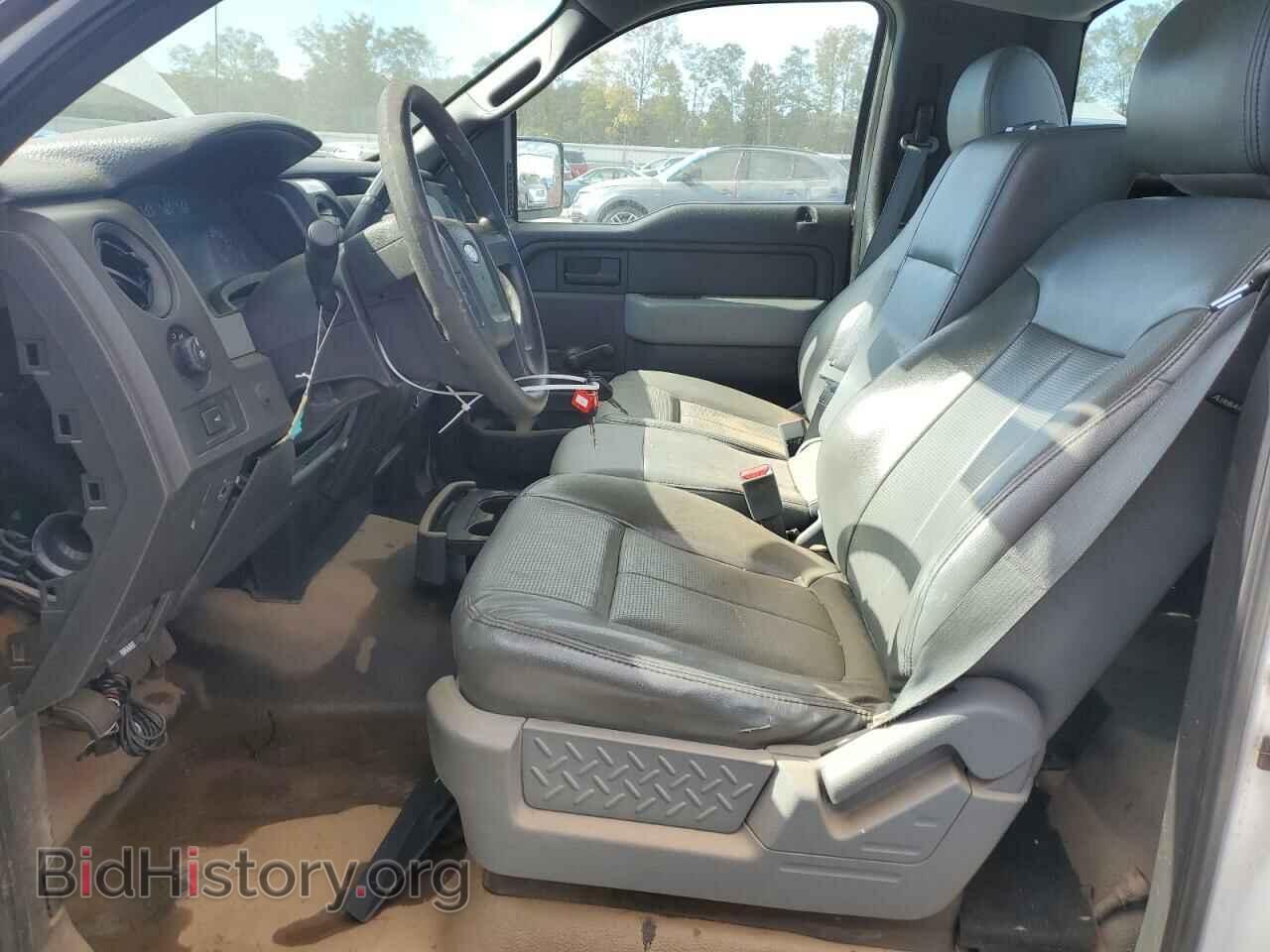 2012 FORD All Models - VIN: 1FTMF1CM5CKD38670 - Фото 7
