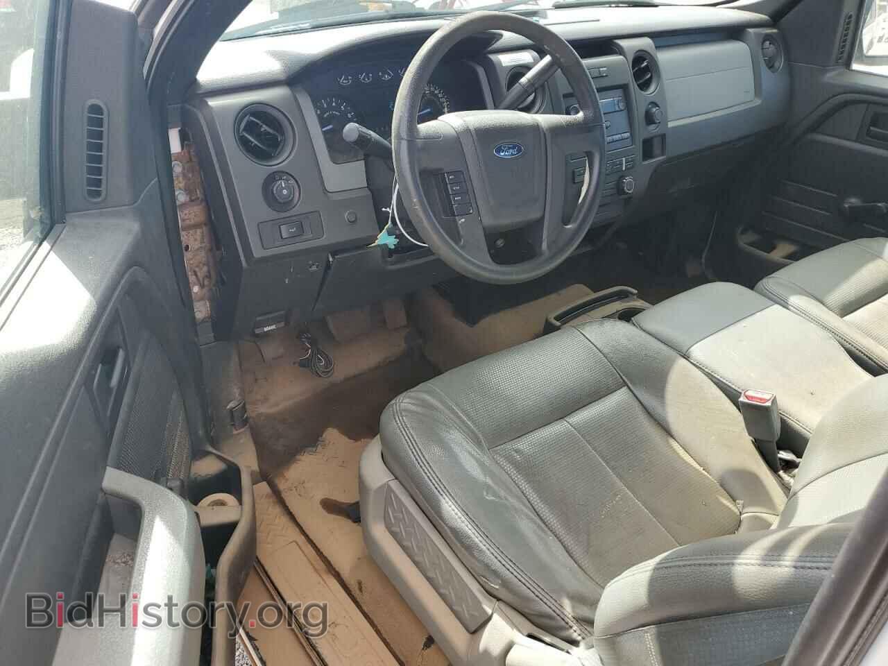 2012 FORD All Models - VIN: 1FTMF1CM5CKD38670 - Фото 8