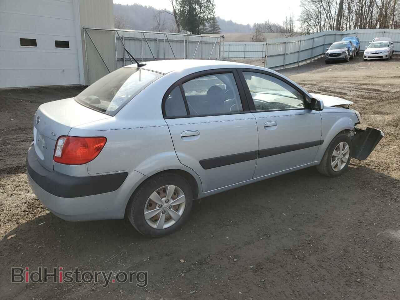 2009 KIA RIO - VIN: KNADE223996456379 - Фото 3