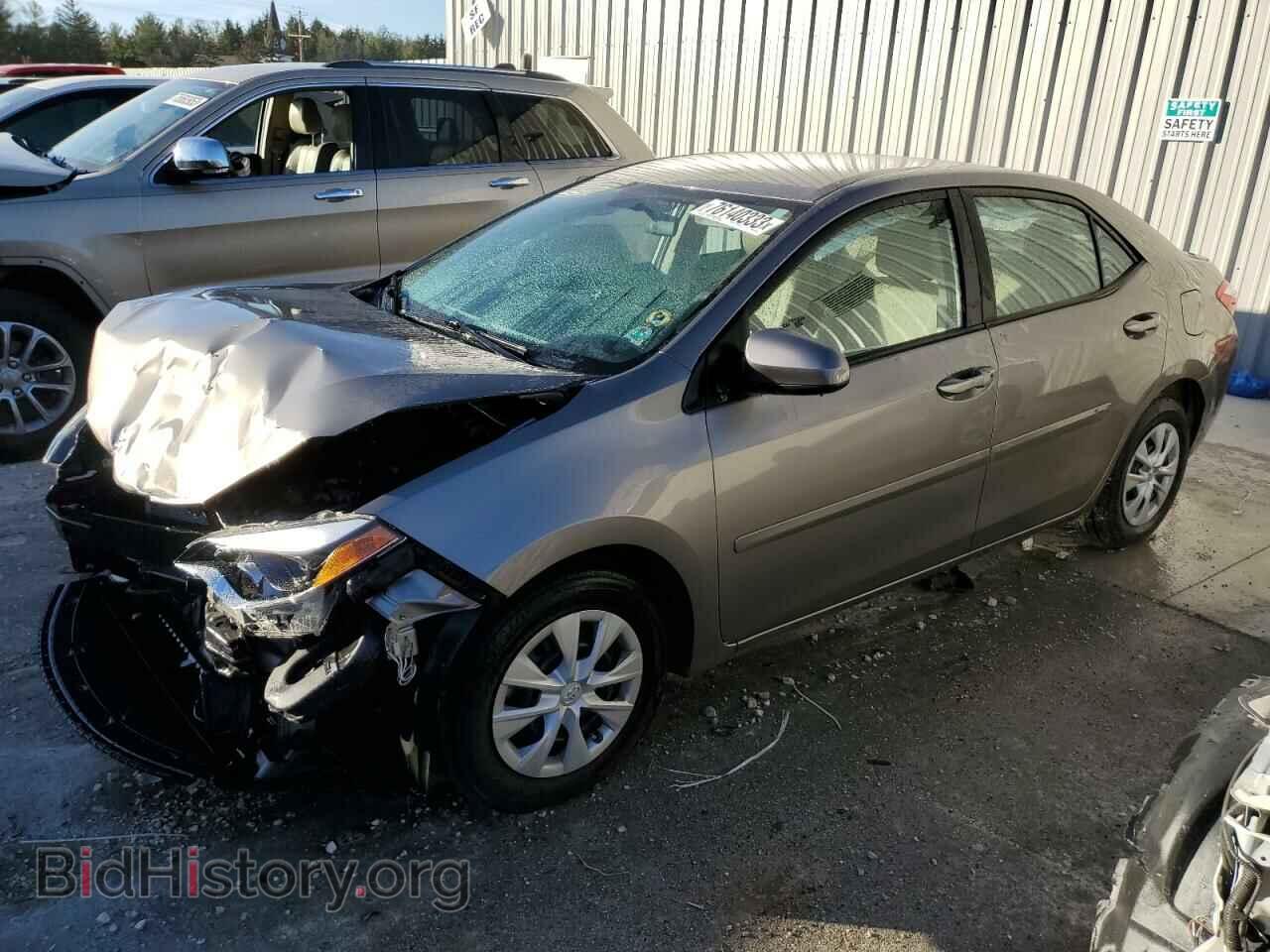 Фотография 2T1BPRHE9EC222378 - TOYOTA COROLLA 2014