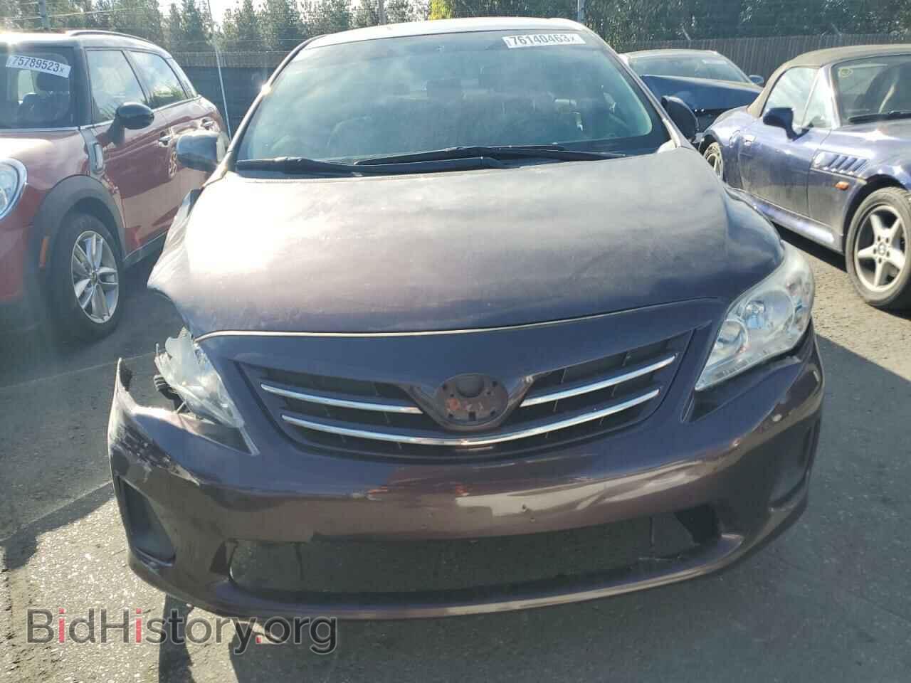2013 TOYOTA COROLLA - VIN: 2T1BU4EE9DC098367 - Фото 5