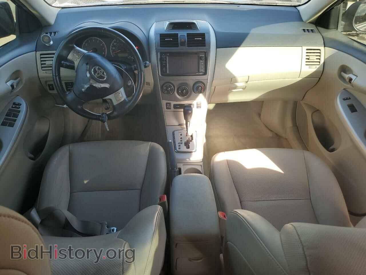 2013 TOYOTA COROLLA - VIN: 2T1BU4EE9DC098367 - Фото 8