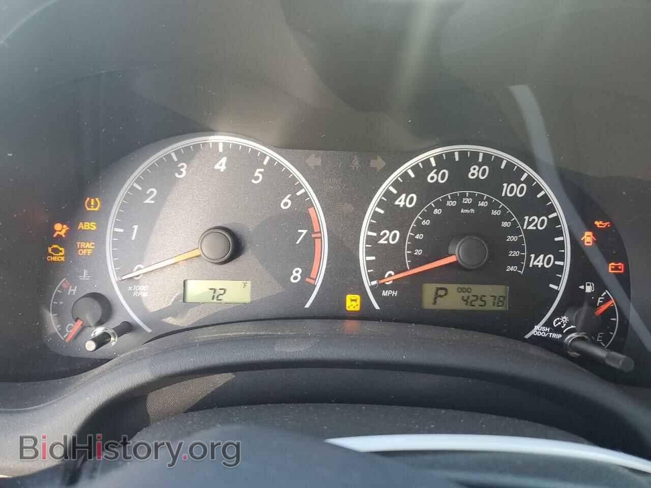 2013 TOYOTA COROLLA - VIN: 2T1BU4EE9DC098367 - Фото 9