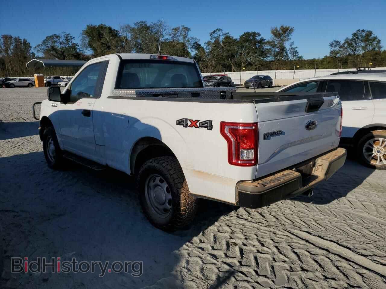 2017 FORD All Models - VIN: 1FTMF1EF3HFB90405 - Photo 2