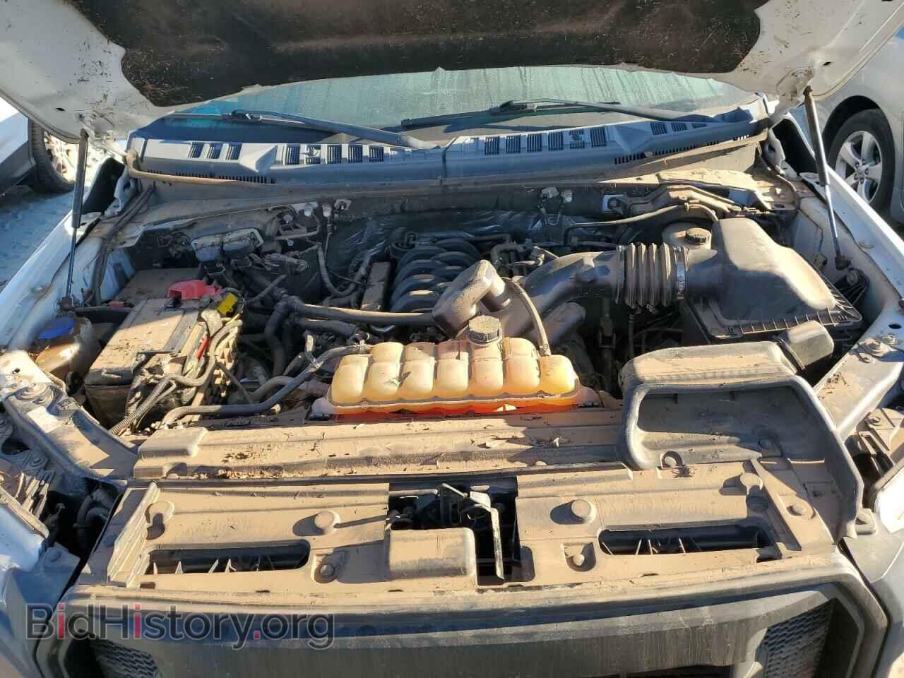 2017 FORD All Models - VIN: 1FTMF1EF3HFB90405 - Photo 11