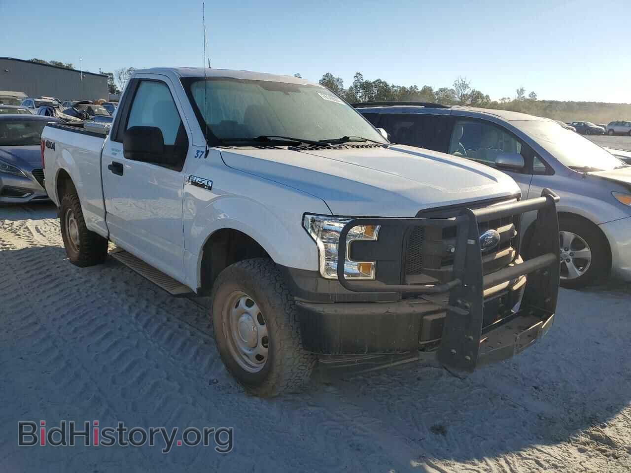 2017 FORD All Models - VIN: 1FTMF1EF3HFB90405 - Photo 4