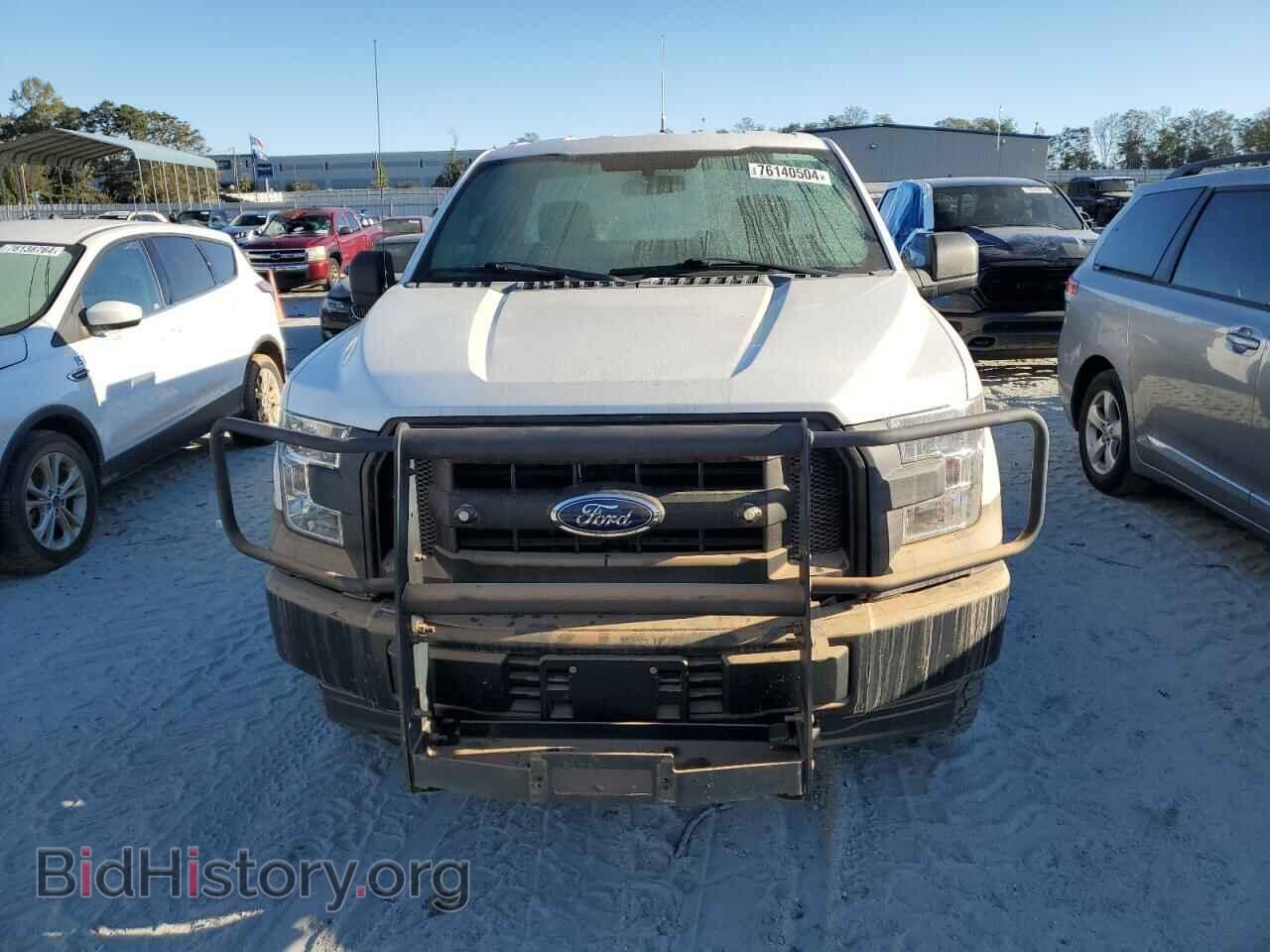 2017 FORD All Models - VIN: 1FTMF1EF3HFB90405 - Photo 5