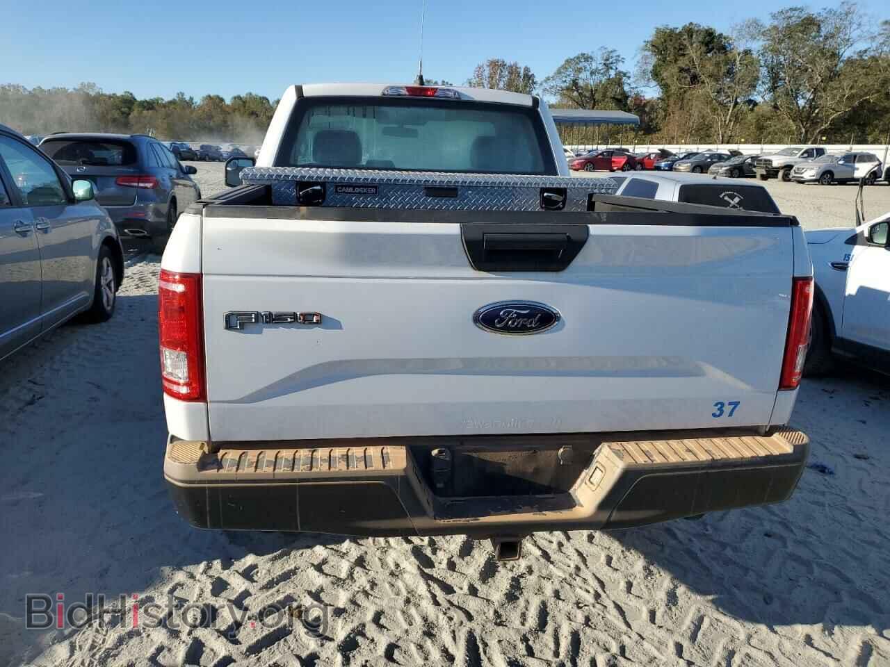 2017 FORD All Models - VIN: 1FTMF1EF3HFB90405 - Photo 6