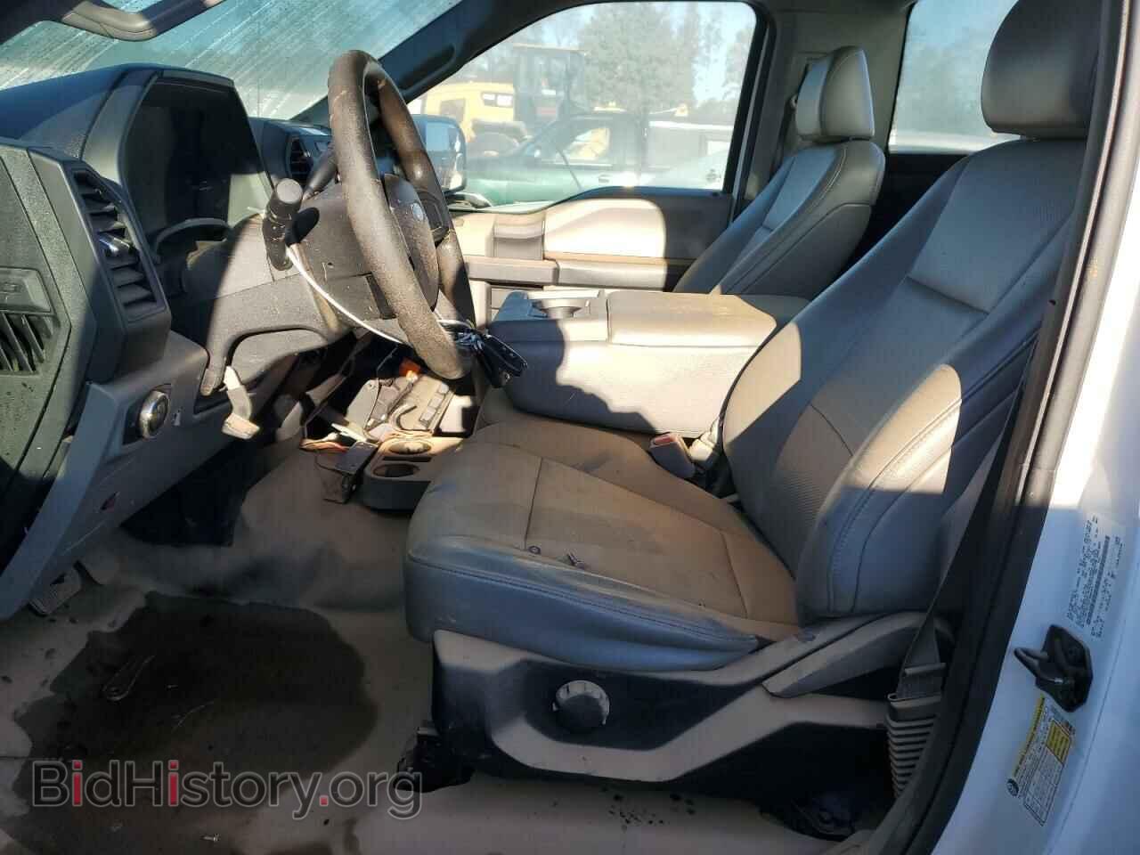 2017 FORD All Models - VIN: 1FTMF1EF3HFB90405 - Photo 7