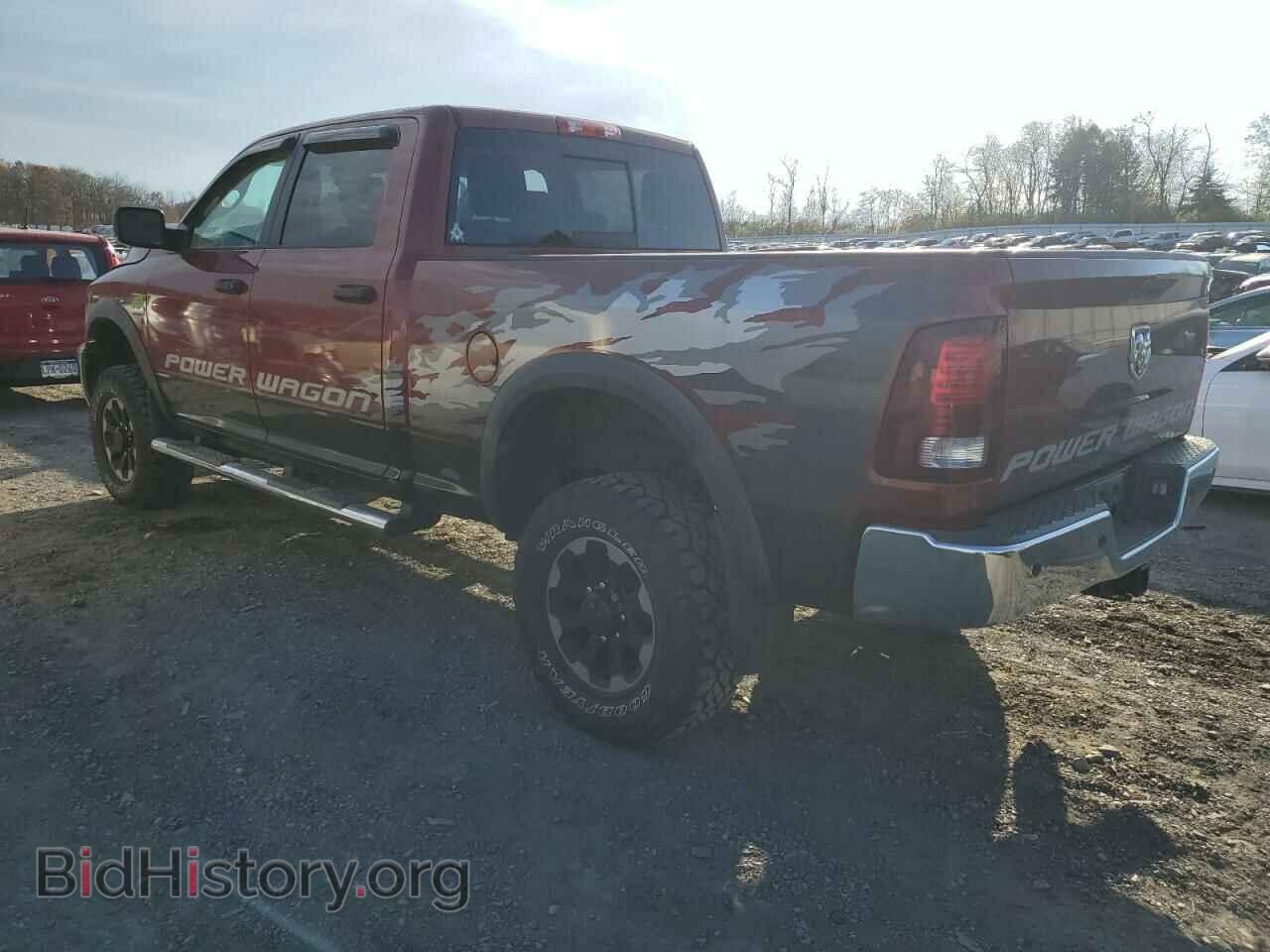 2015 RAM 2500 - VIN: 3C6TR5EJ2FG581529 - Фото 2