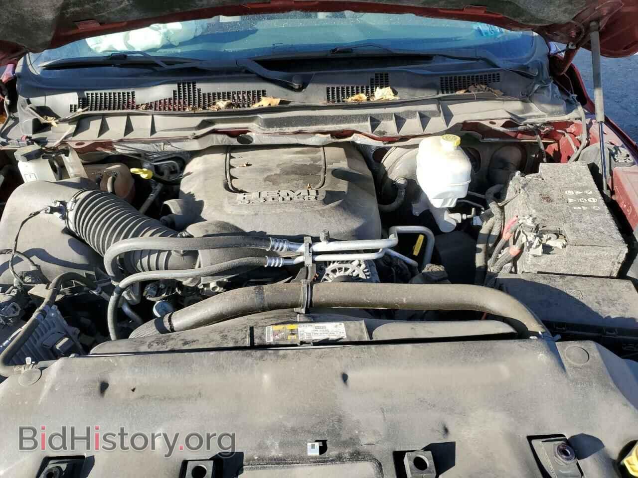 2015 RAM 2500 - VIN: 3C6TR5EJ2FG581529 - Фото 11