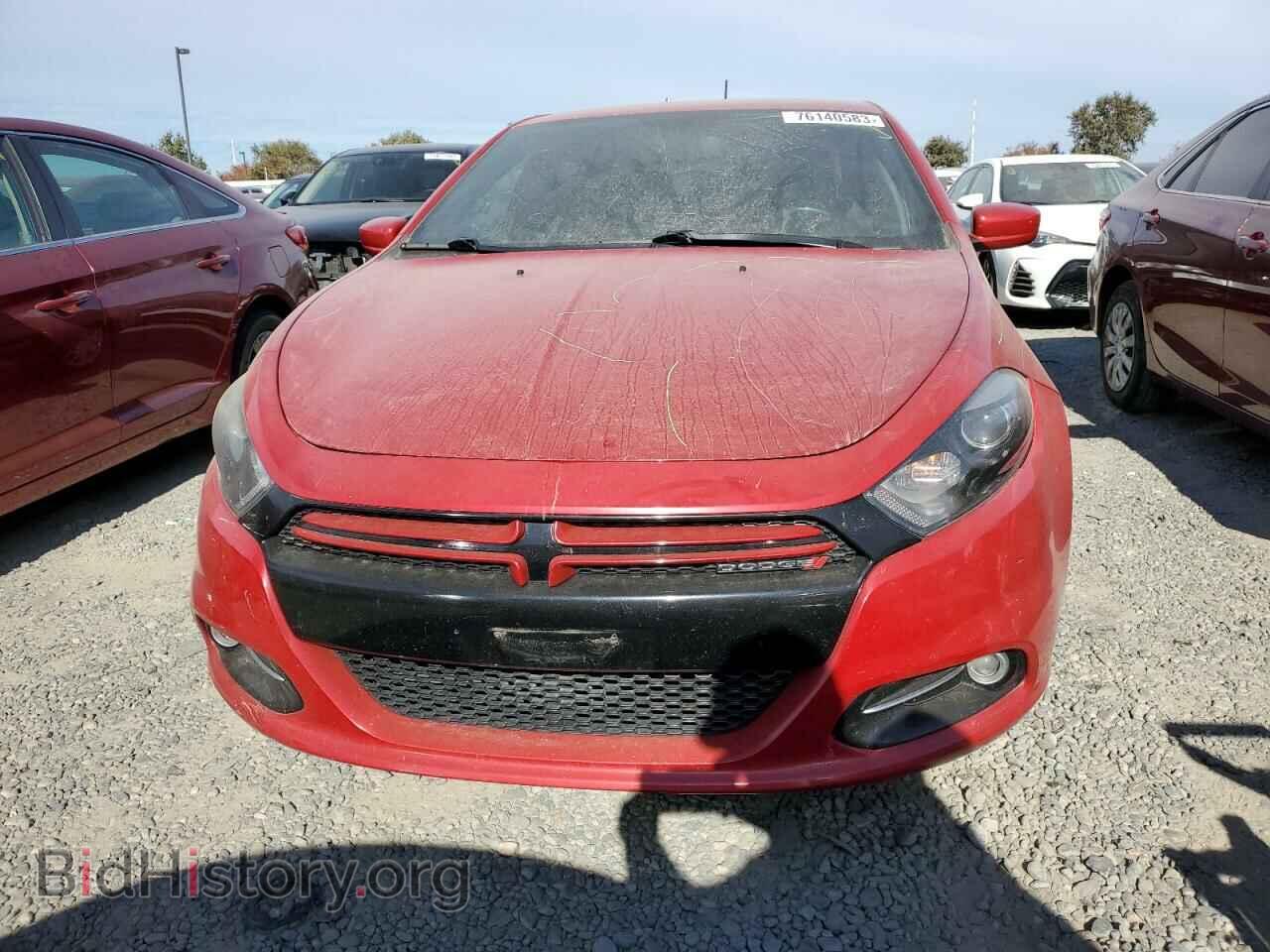 2013 DODGE DART - VIN: 1C3CDFBH8DD153767 - Фото 5