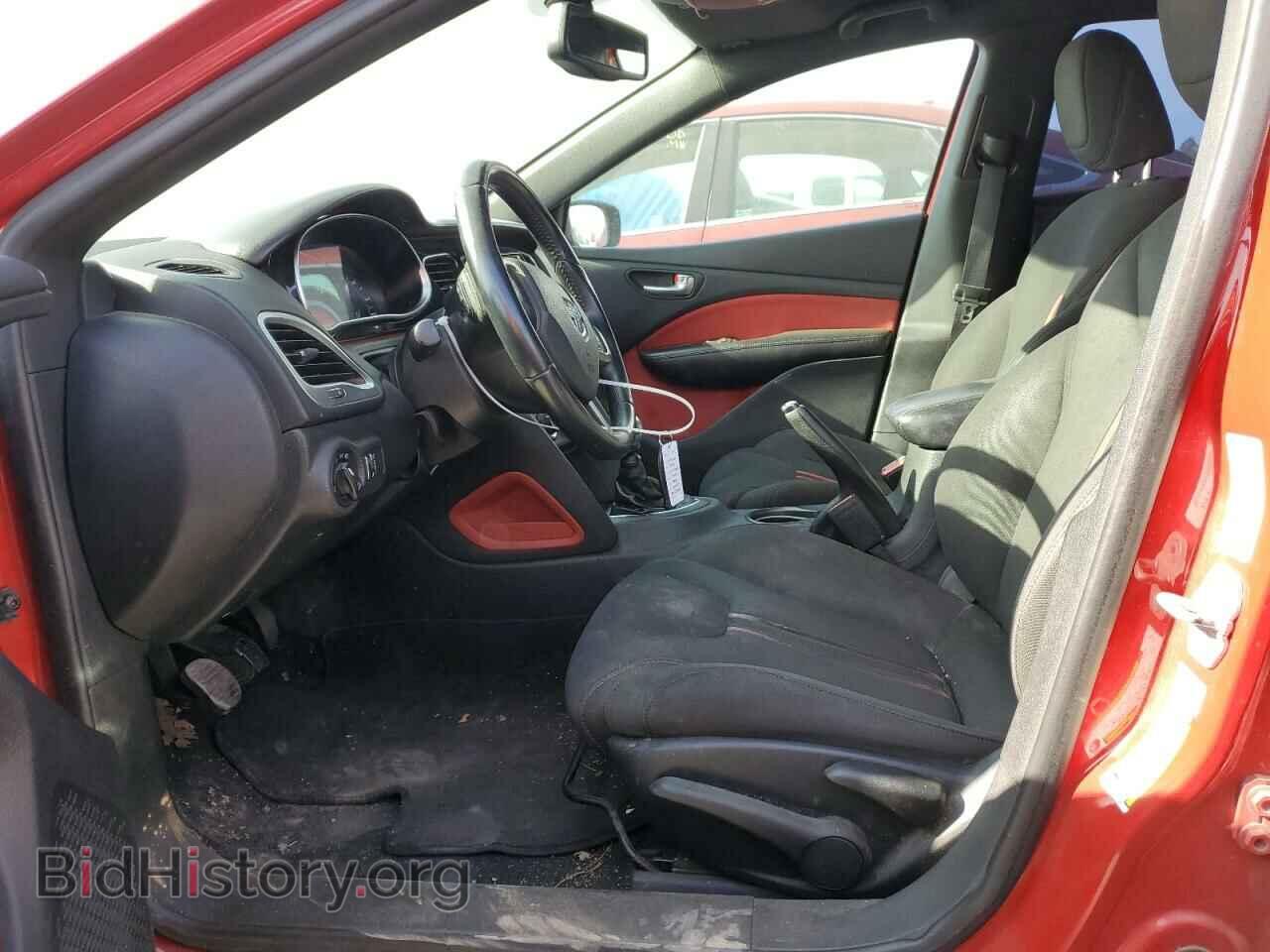 2013 DODGE DART - VIN: 1C3CDFBH8DD153767 - Фото 7