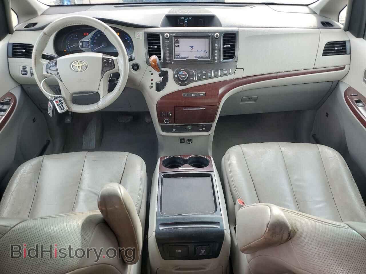 2011 TOYOTA All Models - VIN: 5TDYK3DC1BS101728 - Фото 8