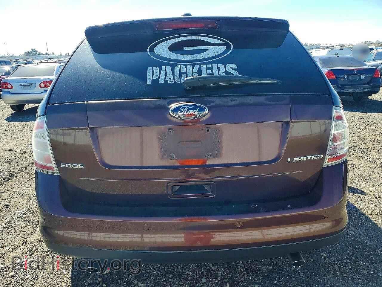 2010 FORD EDGE - VIN: 2FMDK3KC3ABB20181 - Photo 6