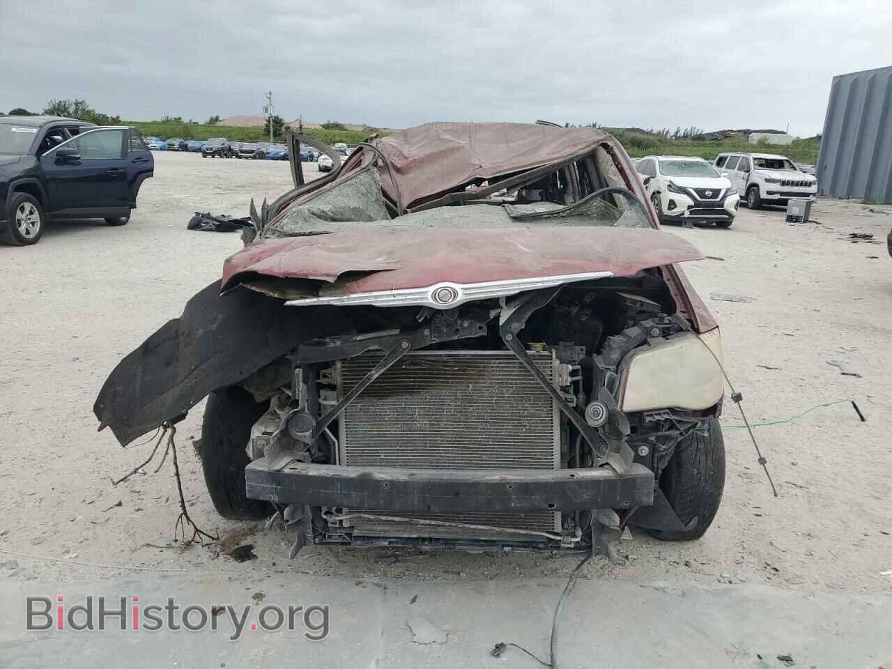 2008 CHRYSLER MINIVAN - VIN: 2A8HR44H68R617543 - Photo 5