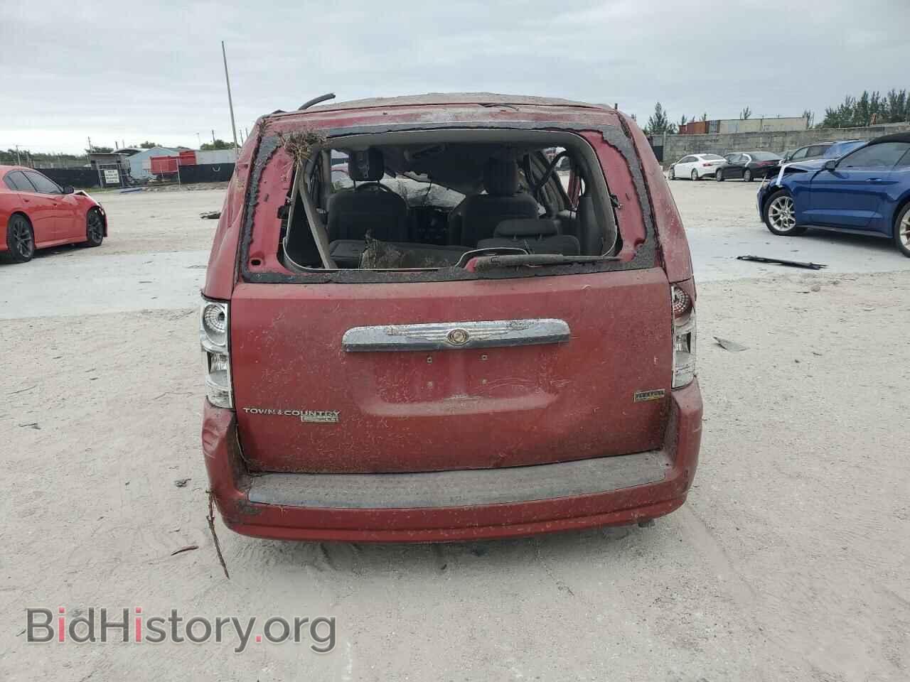 2008 CHRYSLER MINIVAN - VIN: 2A8HR44H68R617543 - Photo 6