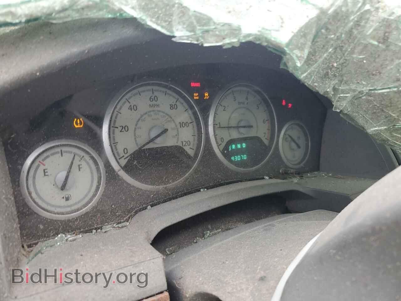 2008 CHRYSLER MINIVAN - VIN: 2A8HR44H68R617543 - Photo 9