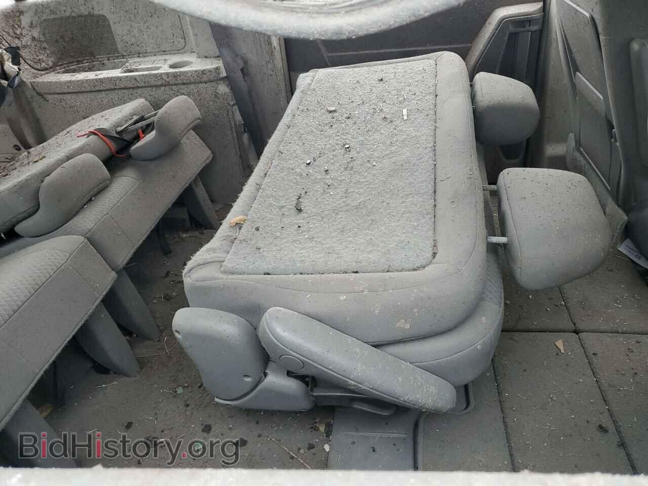 2008 CHRYSLER MINIVAN - VIN: 2A8HR44H68R617543 - Photo 10