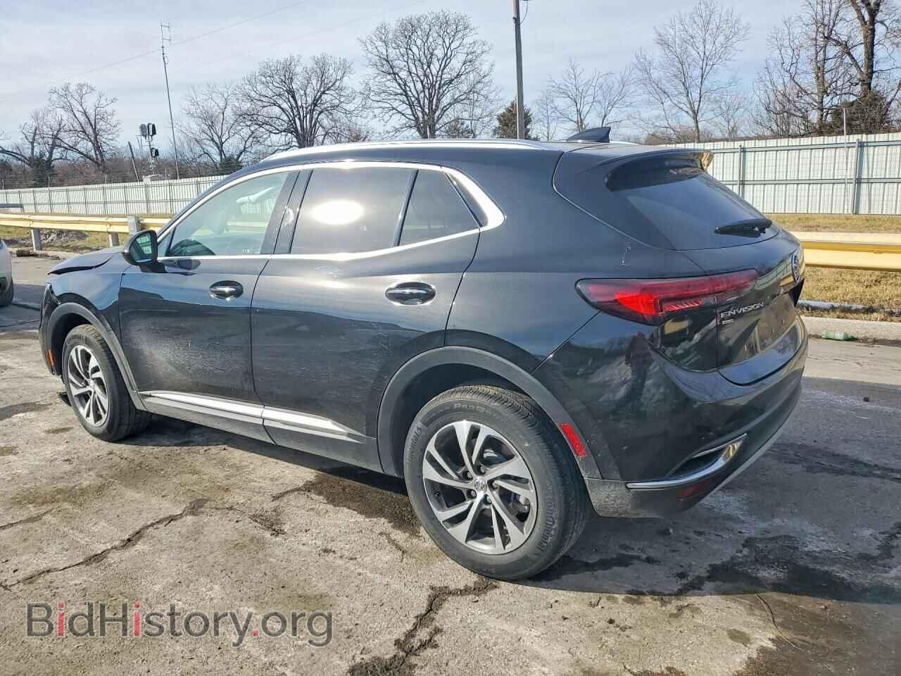 2023 BUICK ENVISION - VIN: LRBFZPR4XPD062280 - Фото 2
