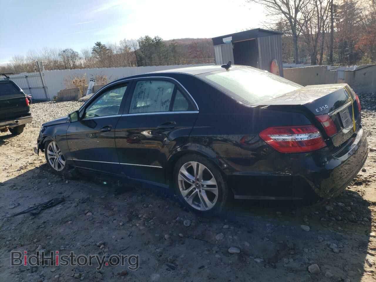 2011 MERCEDES-BENZ E-CLASS - VIN: WDDHF8HB7BA430603 - Фото 2