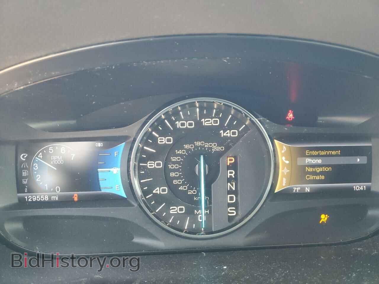 2013 FORD EDGE - VIN: 2FMDK3KC7DBE10265 - Фото 9