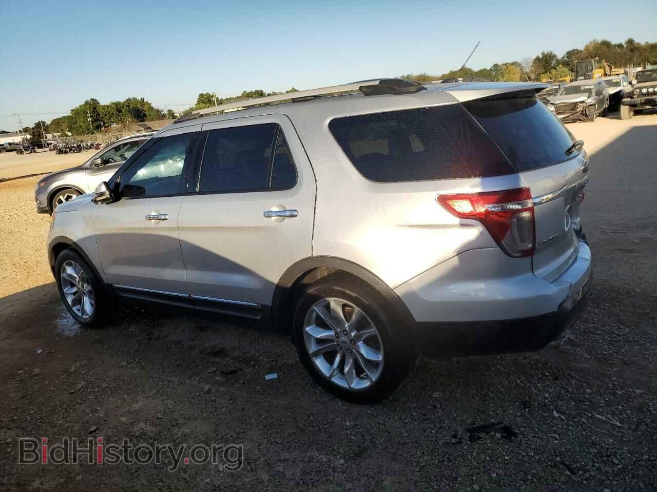 2013 FORD EXPLORER - VIN: 1FM5K7F83DGA83227 - Фото 2