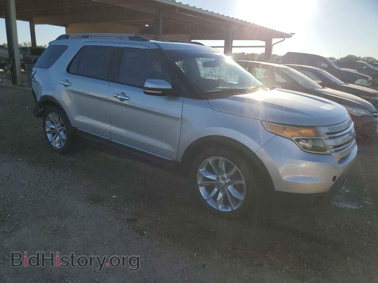 2013 FORD EXPLORER - VIN: 1FM5K7F83DGA83227 - Фото 4