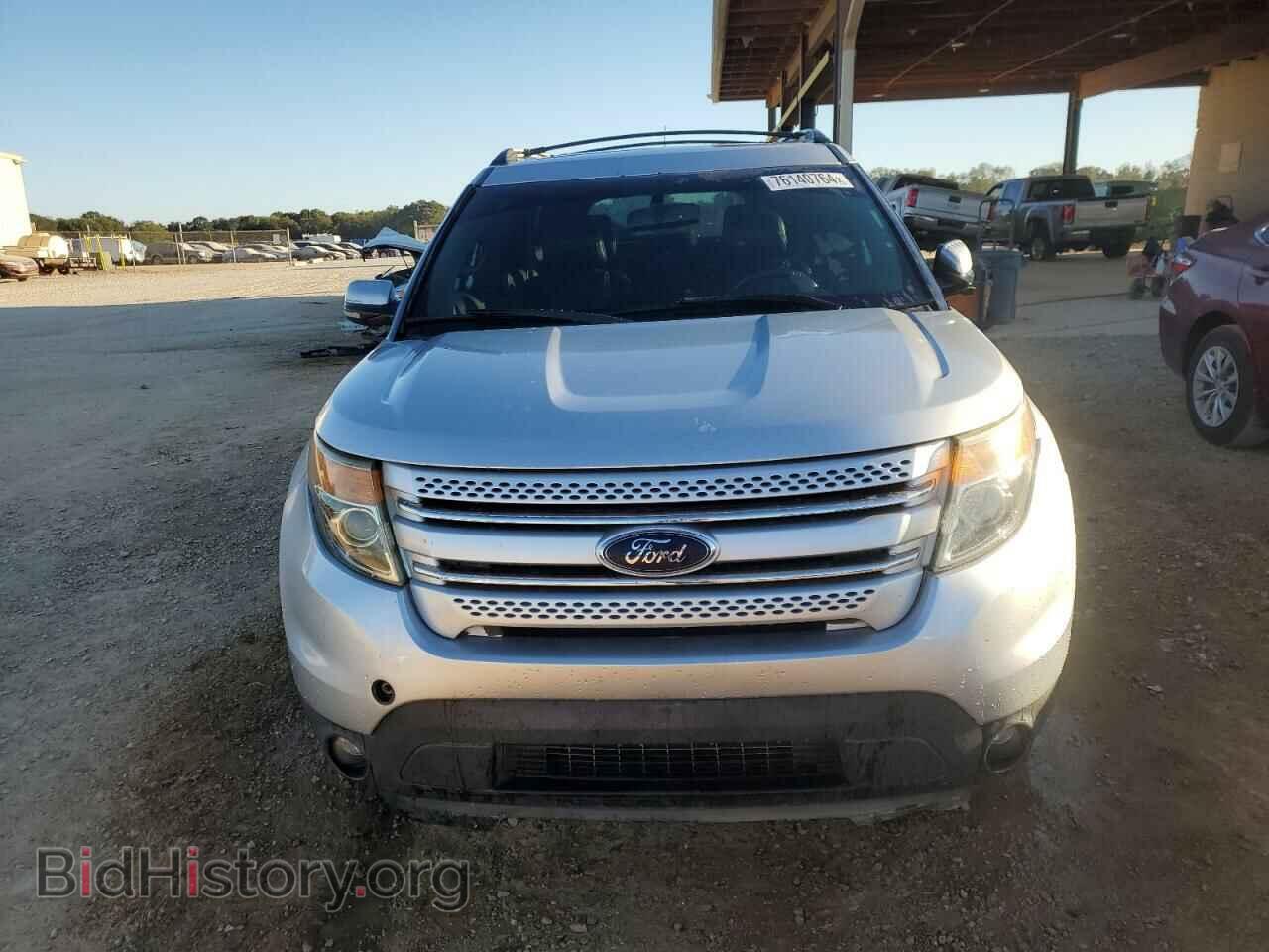 2013 FORD EXPLORER - VIN: 1FM5K7F83DGA83227 - Фото 5