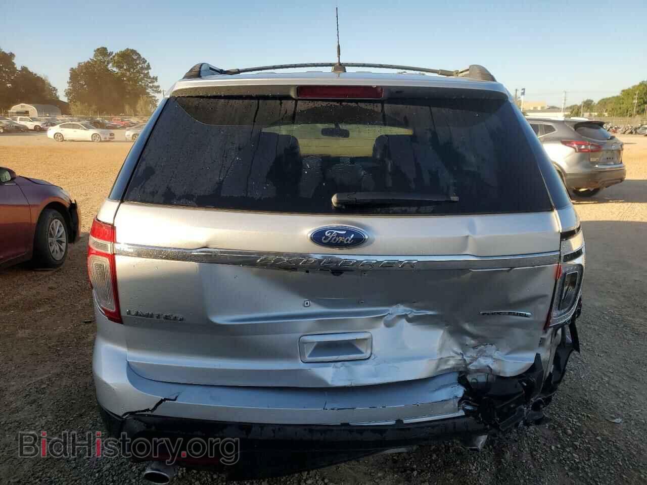 2013 FORD EXPLORER - VIN: 1FM5K7F83DGA83227 - Фото 6
