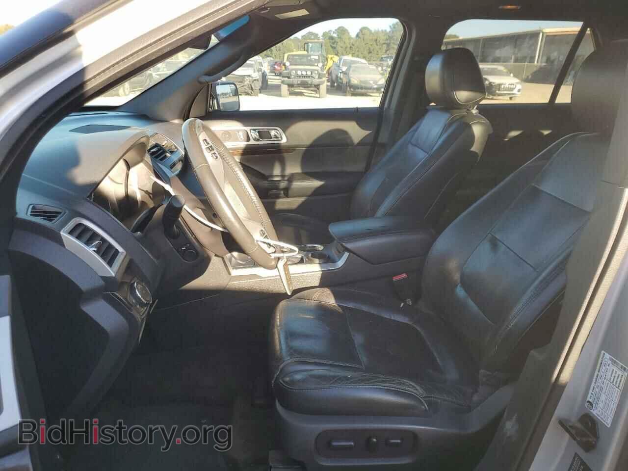 2013 FORD EXPLORER - VIN: 1FM5K7F83DGA83227 - Фото 7