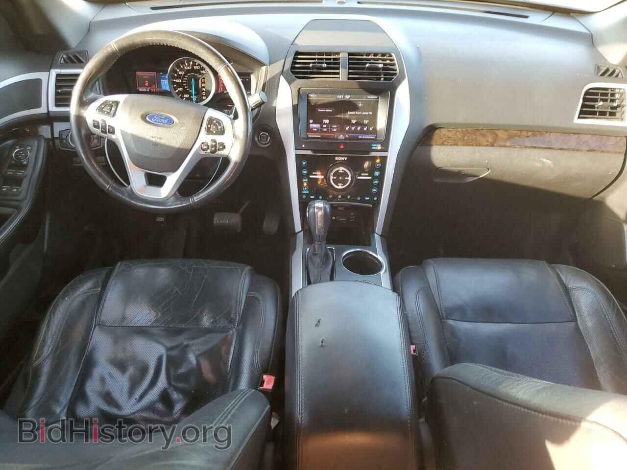 2013 FORD EXPLORER - VIN: 1FM5K7F83DGA83227 - Фото 8