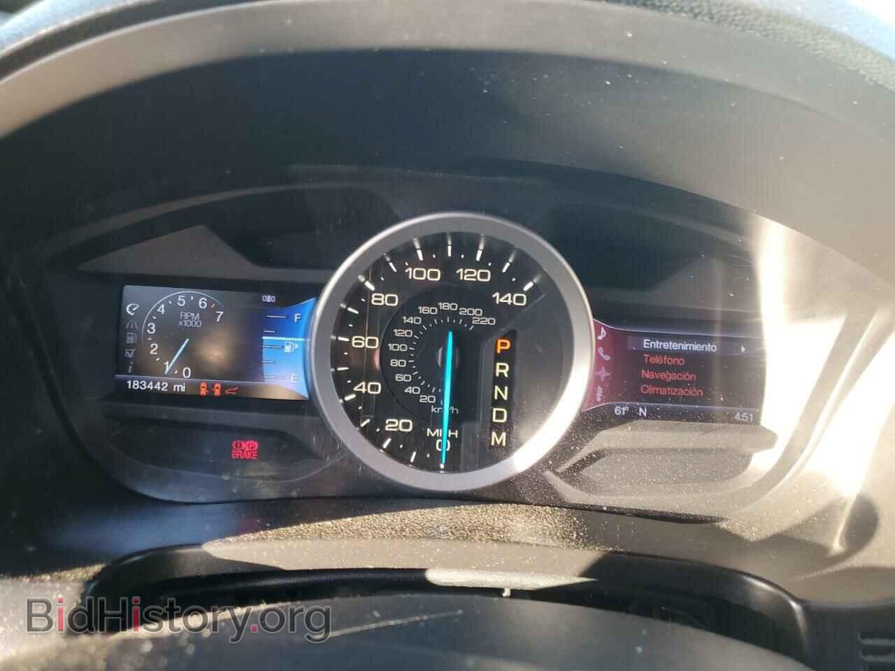 2013 FORD EXPLORER - VIN: 1FM5K7F83DGA83227 - Фото 9