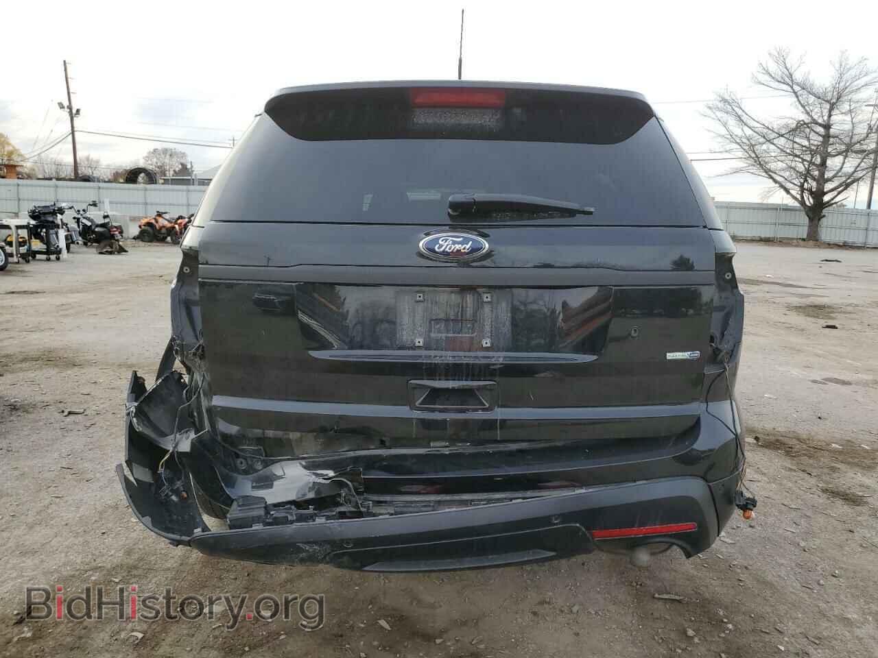 2014 FORD EXPLORER - VIN: 1FM5K8AR8EGA92030 - Фото 6