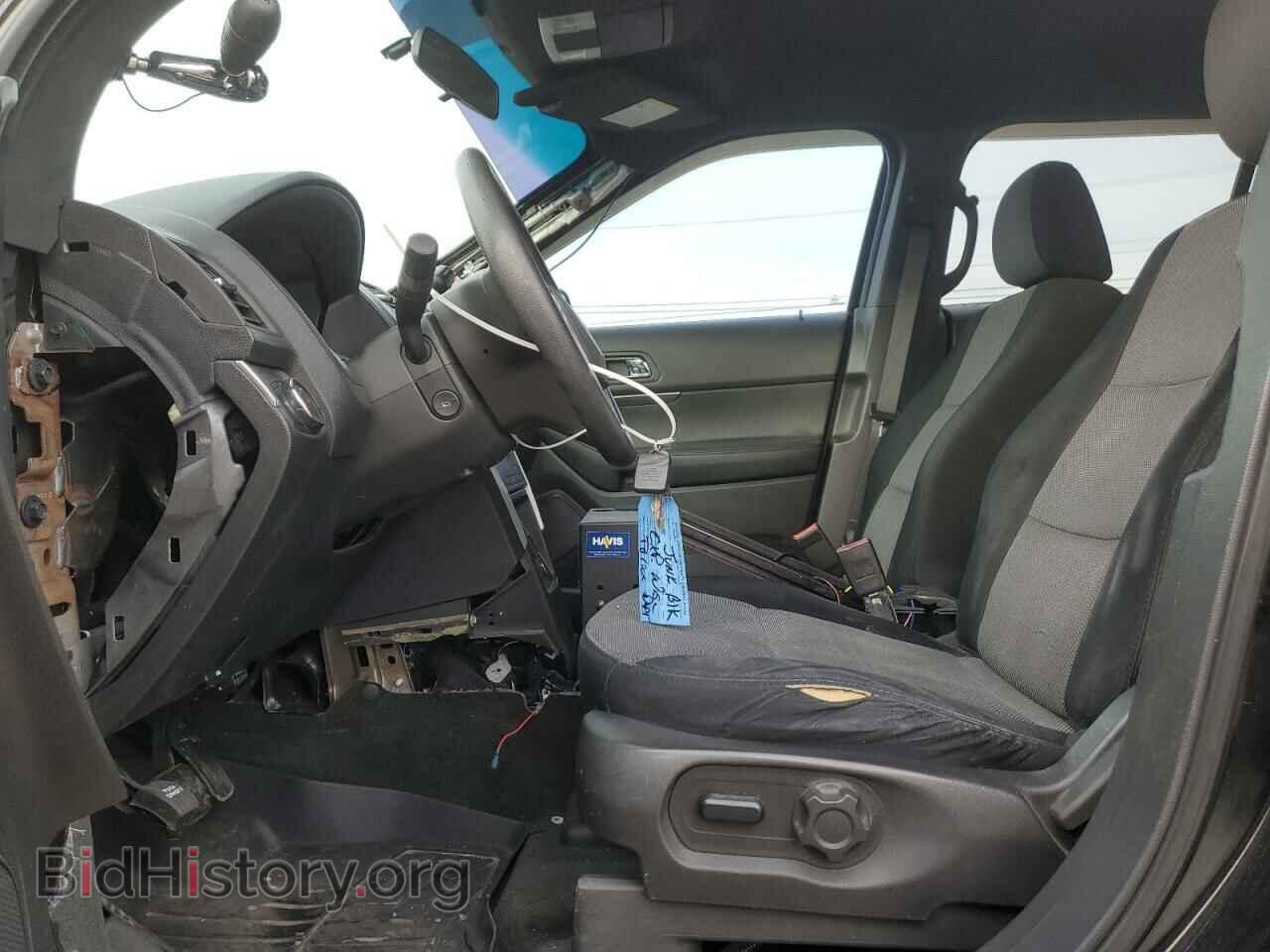 2014 FORD EXPLORER - VIN: 1FM5K8AR8EGA92030 - Фото 7