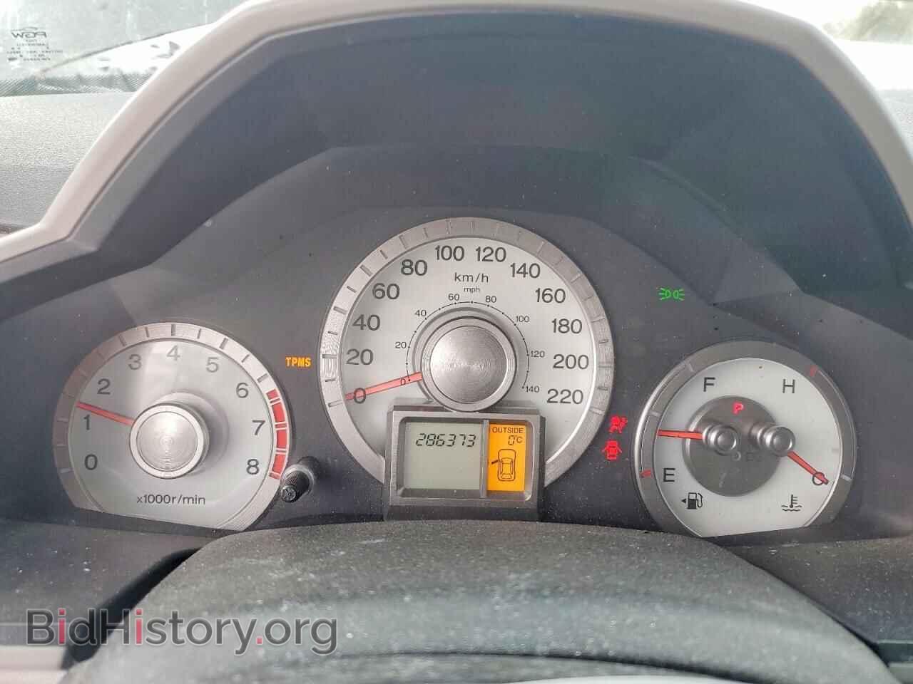 2009 HONDA PILOT - VIN: 5FNYF48459B503232 - Фото 9