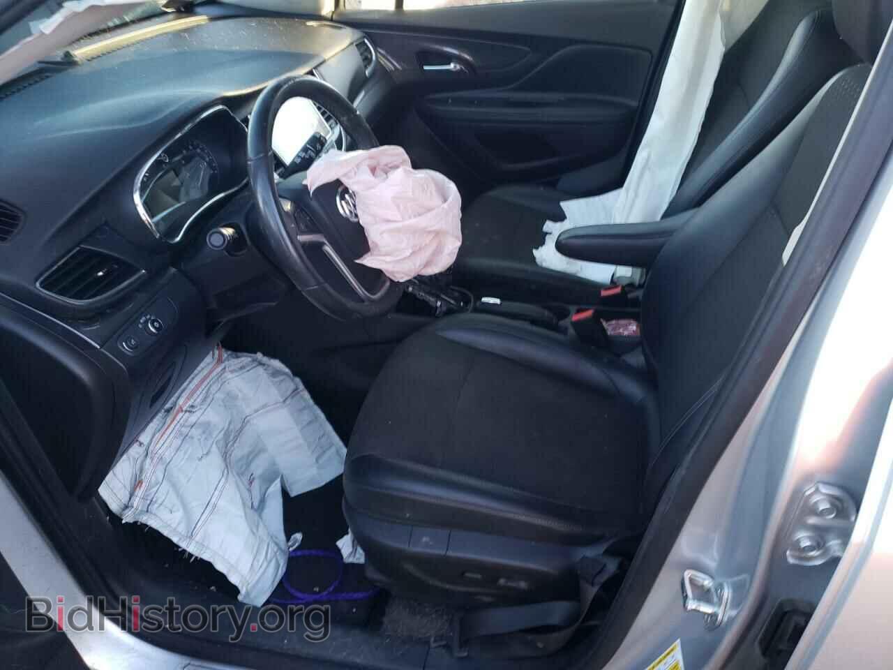 2019 BUICK ENCORE - VIN: KL4CJESB0KB727260 - Photo 7