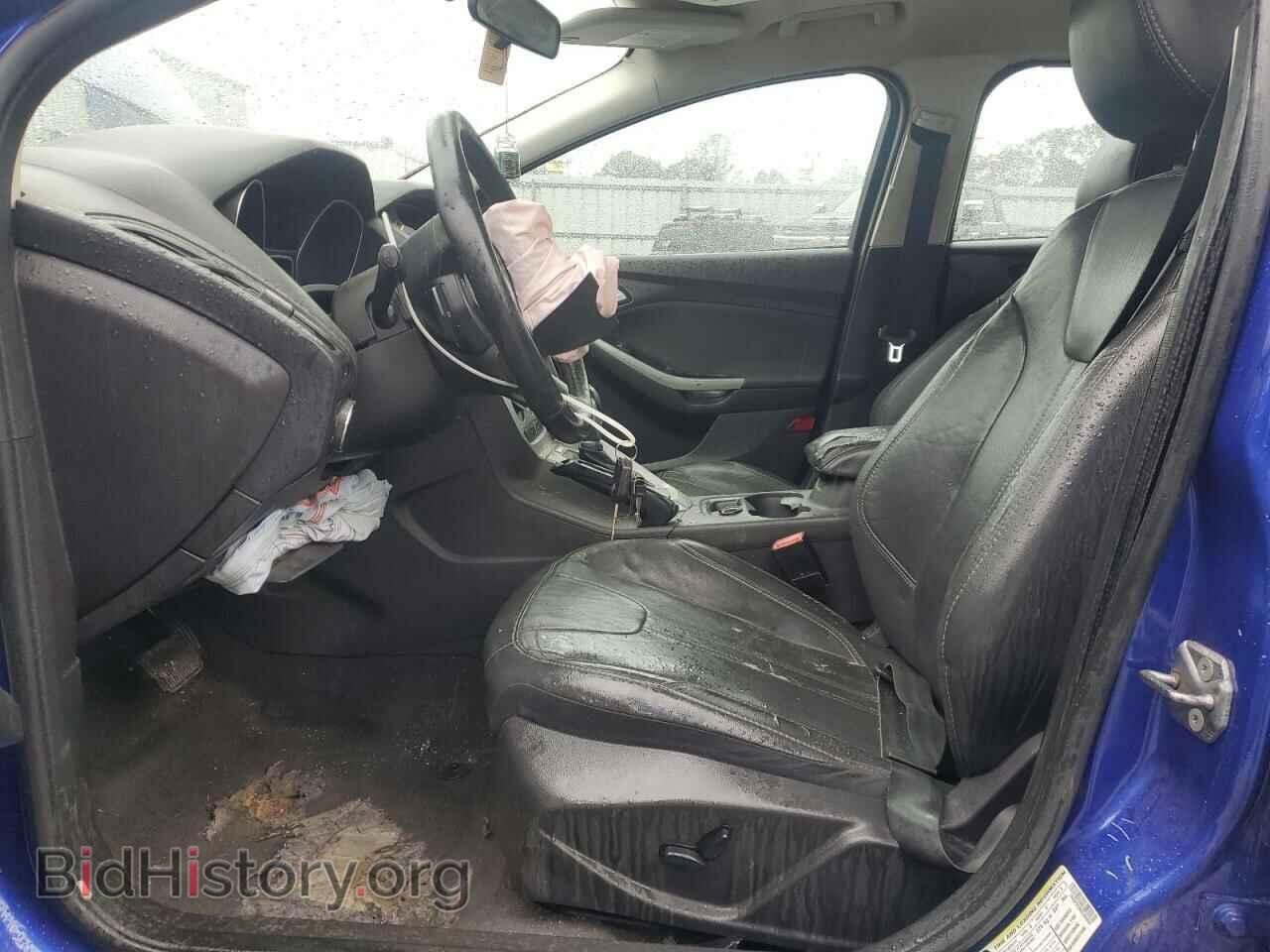2013 FORD FOCUS - VIN: 1FADP3F29DL265601 - Фото 7